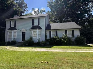 Bush Trimming by Michael Todd for Jessica E. in Covington, GA