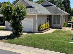 Vanessa S.'s Lawn Mowing service result