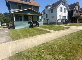Jane B.'s Yard Cutting service result