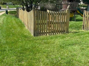 Wade J.'s Lawn Service service result