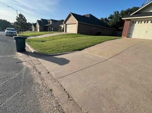 Michael R.'s Lawn Service service result