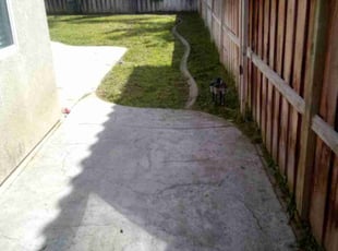 Dennis O.'s Lawn Service service result