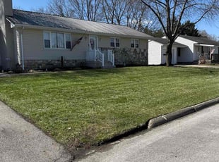 Patrick M.'s Yard Cutting service result