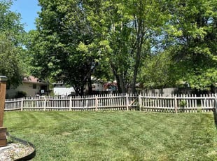 Brianna B.'s Lawn Maintenance service result