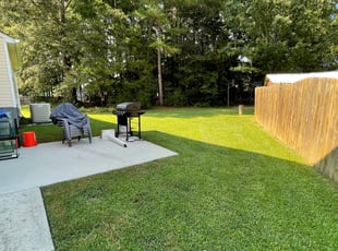 Margaretta P.'s Lawn Mowing service result