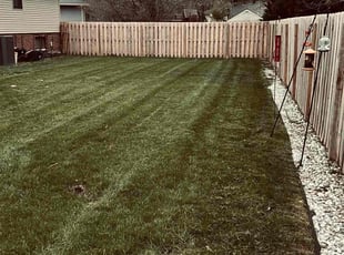 Samuel T.'s Lawn Service service result
