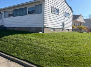 Andrew W.'s Yard Cutting service result