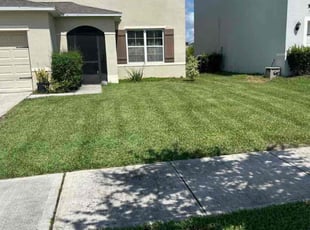 Kevin L.'s Lawn Care service result