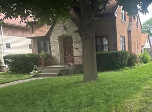 Bush Trimming by Bryan Berg for Carissa S. in Milwaukee, WI
