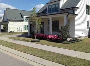 Elizabeth B.'s Lawn Maintenance service result