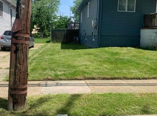 Joann J.'s Lawn Care service result