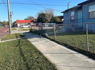Stacy O.'s Lawn Service service result