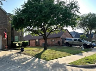 David E.'s Lawn Service service result