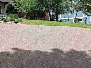 Jameel W.'s Lawn Care service result