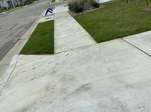 Colette L.'s Lawn Care service result