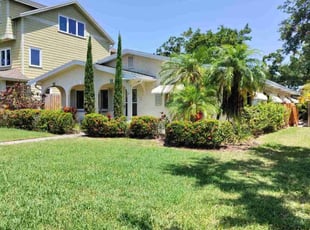 Weeding by Stephen Peffly for Jessica B. in Saint Petersburg, FL