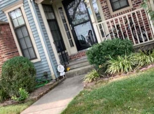 Bush Trimming by Orlando Cruz for Tina R. in Evesham, NJ