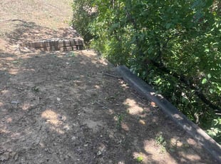 Weeding by Victor Ramirez for Julianne R. in Bedford, TX