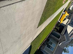 Sunshine M.'s Lawn Service service result