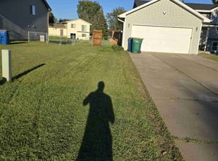 Richard J.'s Lawn Care service result