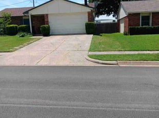 Randy R.'s Lawn Mowing service result