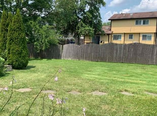 Hanah H.'s Lawn Mowing service result