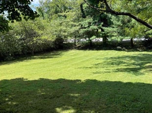 Robert T.'s Lawn Service service result