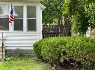 Bush Trimming by Connor Doyle for Andrew C. in Minneapolis, MN