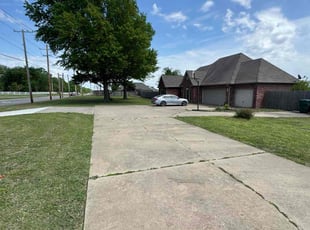 June M.'s Lawn Service service result