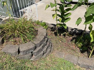 Weeding by Joel Friedrich for Tiffany M. in Kansas City, MO