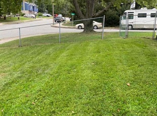 Stephen R.'s Lawn Care service result
