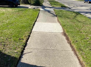William K.'s Lawn Care service result