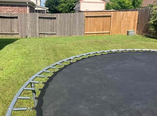 Quentin M.'s Lawn Service service result