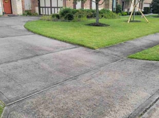 Michael J.'s Lawn Service service result