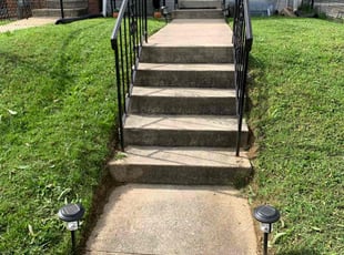 Lester C.'s Lawn Care service result