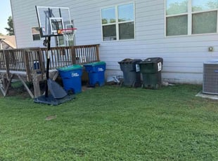 Pablo M.'s Lawn Care service result