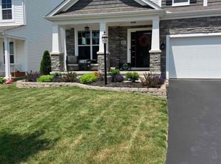Hailey T.'s Yard Cutting service result