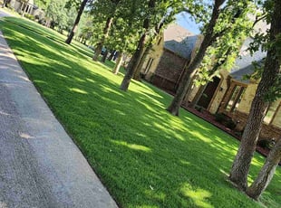 Becky J.'s Lawn Maintenance service result
