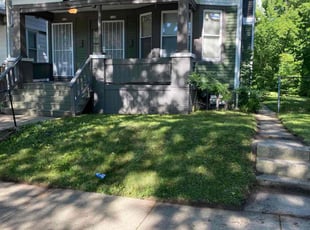 Rhiannon M.'s Lawn Mowing service result