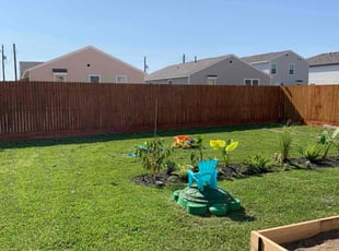 Daniel S.'s Yard Cutting service result