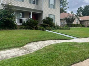 Mary V.'s Yard Cutting service result