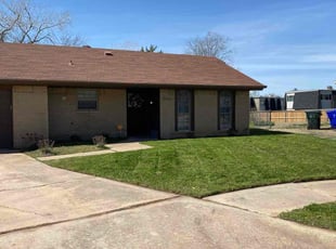 Jeremy G.'s Yard Cutting service result