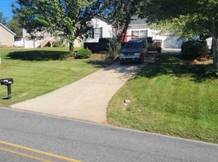 Phillip K.'s Lawn Mowing service result