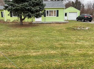 Leaf Removal by James Serio for Gustavo G. in Rochester, NY
