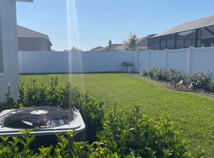 Sarah Y.'s Lawn Maintenance service result