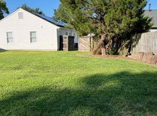 Don C.'s Lawn Mowing service result