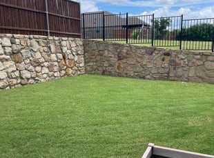 Austin H.'s Lawn Mowing service result