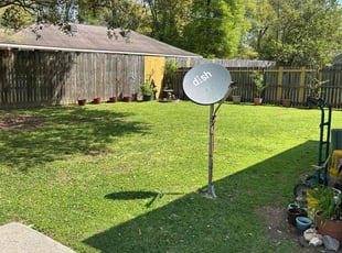 Stephen B.'s Yard Cutting service result
