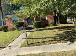 Bush Trimming by Doral Mcham for Adam S. in Charlotte, NC