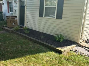 Weeding by Carlos Meza for Julie S. in Fredericksburg, VA